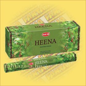 HEM Henna indiai füstölő /HEM Heena/