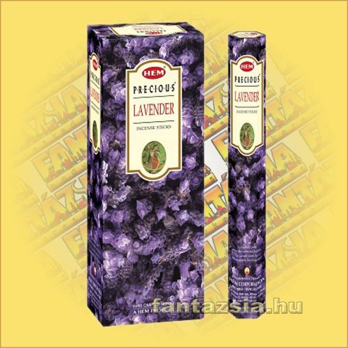 HEM Levendula illatú indiai füstölő /HEM Precious Lavender/