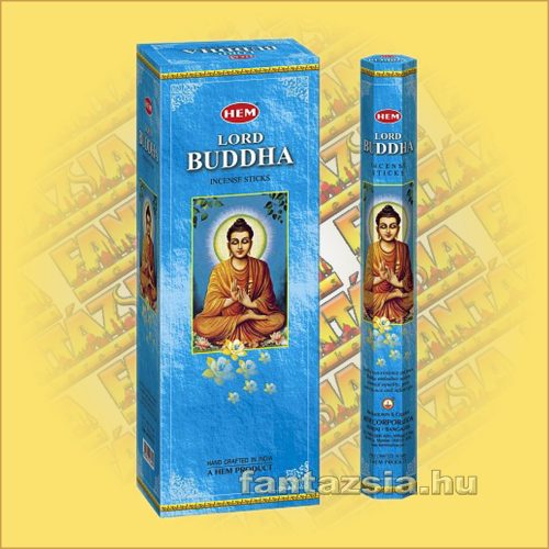 HEM Buddha indiai füstölő /HEM Lord Buddha/