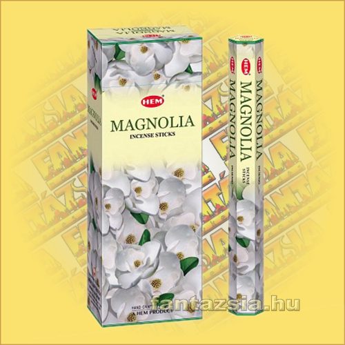 HEM  Liliomfa illatú indiai füstölő /HEM Magnolia/