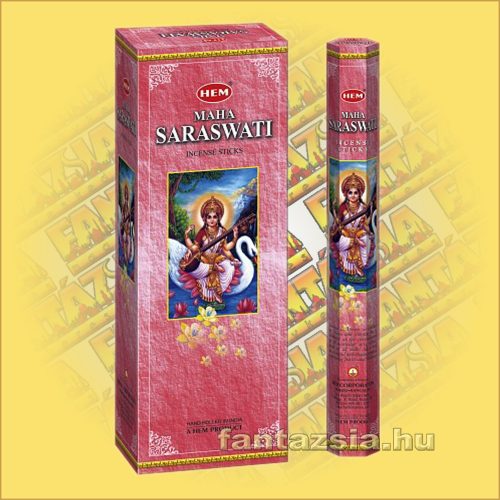 HEM Saraswati indiai füstölő /HEM Saraswati/