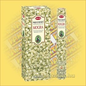   HEM Indiai Jázmin illatú indiai füstölő /HEM Precious Mogra/