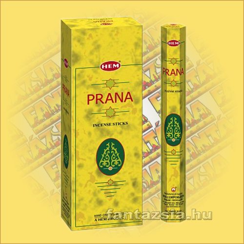 HEM Prana indiai füstölő /HEM Prana/