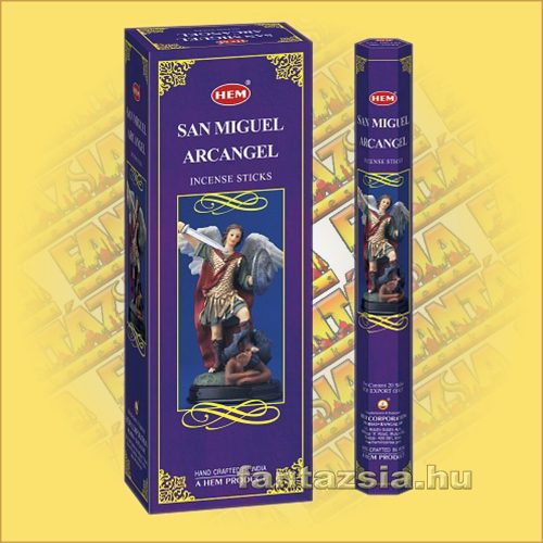 HEM Szent Mihály indiai füstölő /HEM San Miguel/