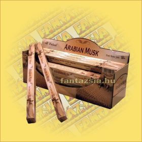 Arab Pézsma füstölő-Arabian Musk