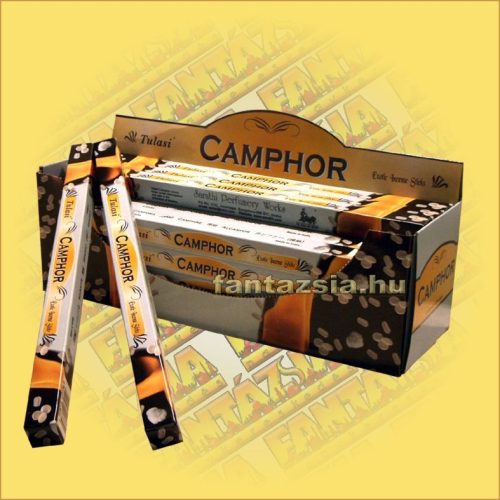 Kámfor füstölő-Tulasi Camphor