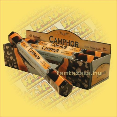 Kámfor füstölő-Tulasi Camphor