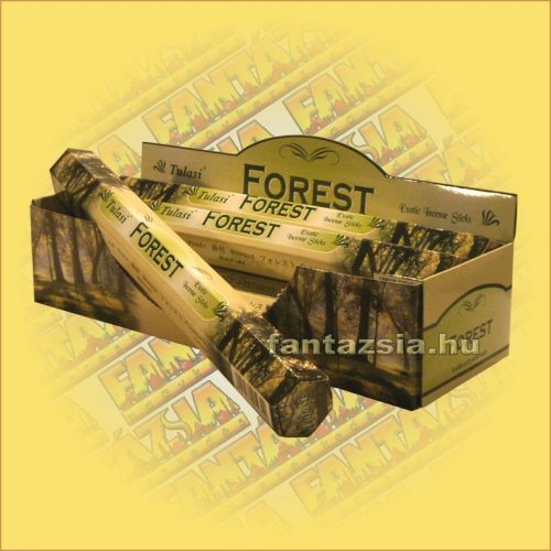 Erdő füstölő-Tulasi Forest