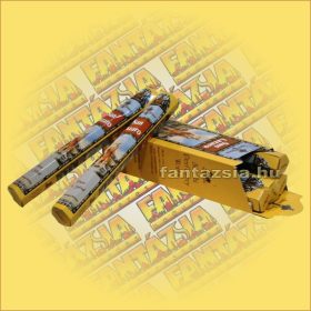 Saint Lazaro - Szent Lázár füstölő