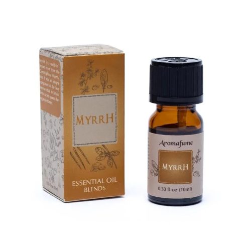 Aromafume-Myrrh-Mirha  Esszenciális olajkeverék