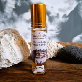 Athosz-hegyi Mirha olaj-Roll On 10 ml