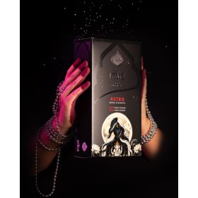 Sagrada Madre-Black India-Astro- Füstölőpálca