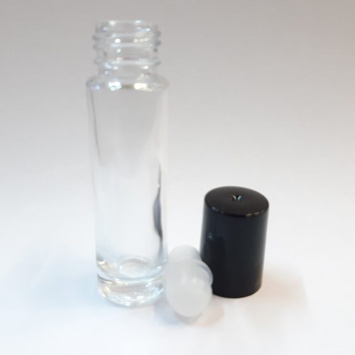 Roll On-10 ml műanyag golyós üveg