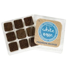 Aromafume-White Sage-Fehér Zsálya füstölőkocka