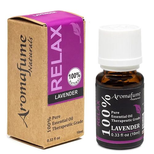 Aromafume-Lavender-Levendula  Naturals Aroma Olaj