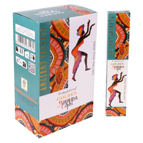 Golden Vanila masala füstölő
