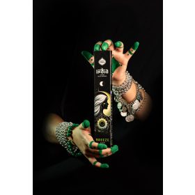 Sagrada Madre-Black India-Breeze-Szellő Füstölőpálca