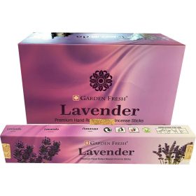 Garden Fresh Lavender-Levendula Masala Füstölő