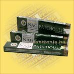 Golden Nag Patchouli masala füstölő
