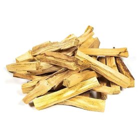 Palo Santo füstölő fa csomag (50gr)