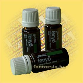 Fenyő illóolaj 100%-os. Gladoil-Fleurita