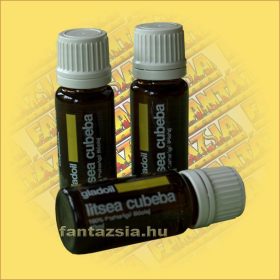 Litsea Cubeba illóolaj 100%-os. Gladoil-Fleurita