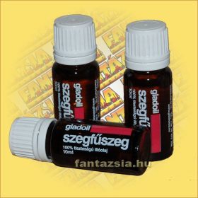 Szegfűszeg illóolaj 100%-os. Gladoil-Fleurita