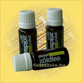 Zöld Tea illatkeverék-illóolaj 