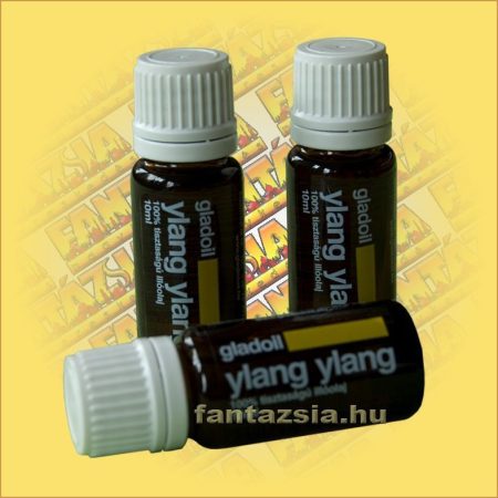 Ylang-Ylang illóolaj 100%-os. Gladoil-Fleurita
