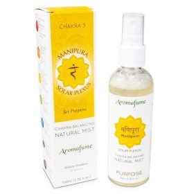 Aromafume-Manipura-Napfonat Csakra Permet