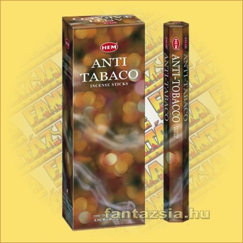 HEM Cigarettafüst mentesítő indiai füstölő /HEM Antitabac/
