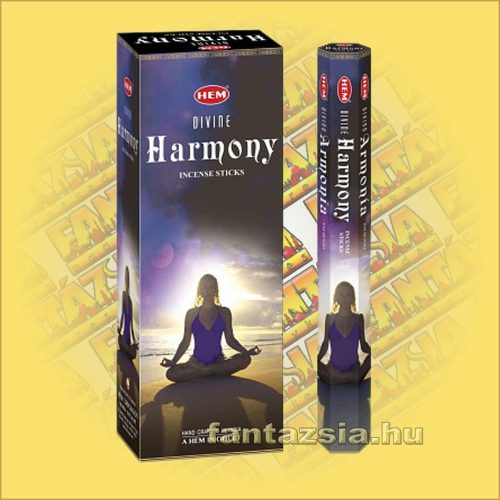HEM Isteni Harmónia indiai füstölő /HEM Divine Harmony/