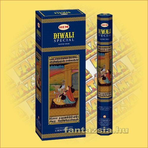 HEM Fényünnep indiai füstölő /HEM Diwali Special/