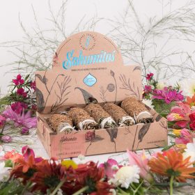   Sagrada Madre-Gyógynövényes Füstölő Köteg- Mirha és Palo Santo