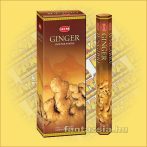 HEM Gyömbér illatú indiai füstölő / HEM Ginger/
