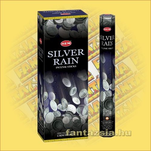 HEM Ezüst Eső indiai füstölő /HEM Silver Rain/