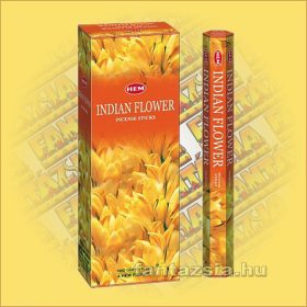 HEM Indian Flower Indiai füstölő
