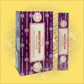 Meditation-Satya Masala Füstölő 