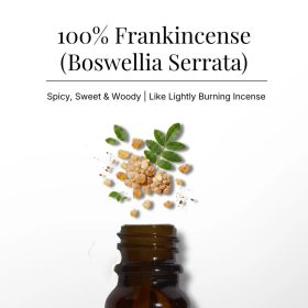 Aromafume - Frankincense-Tömjén Esszenciális olaj 