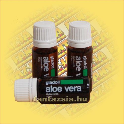 Aloe Vera illatkeverék-illóolaj 10 ml