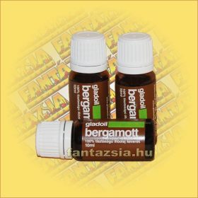 Bergamot illóolaj 100%-os. Gladoil-Fleurita
