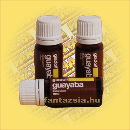 Guayaba illatkeverék-illóolaj 10 ml