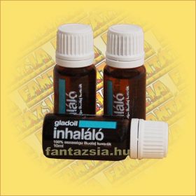 Inhaláló illóolaj 100%-os. Gladoil-Fleurita