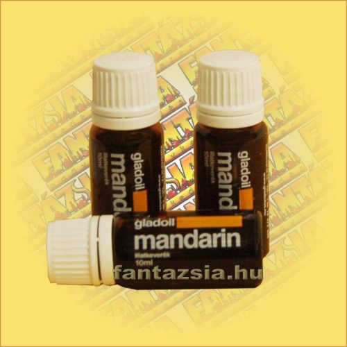 Mandarin illatkeverék-illóolaj 10 ml