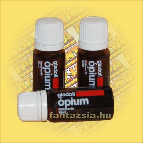Ópium illatkeverék-illóolaj 10 ml