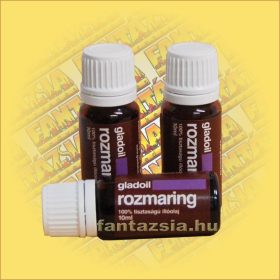Rozmaring illóolaj 100%-os. Gladoil-Fleurita
