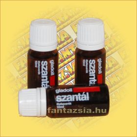 Szantál illatkeverék-illóolaj 10 ml