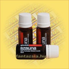 Szauna illóolaj 100%-os. Gladoil-Fleurita
