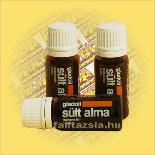 Sült Alma illatkeverék-illóolaj 10 ml