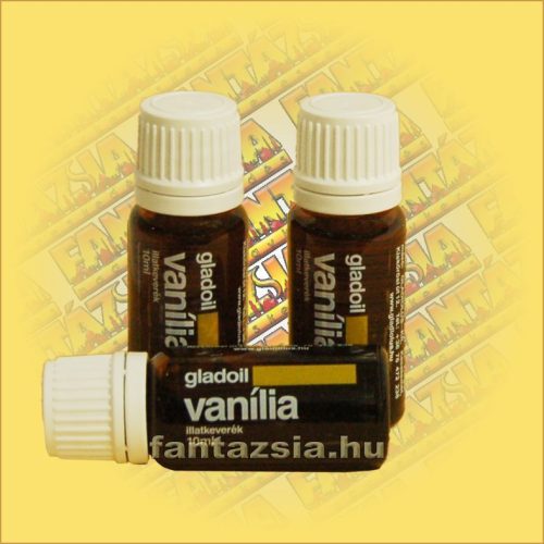 Vanília illatkeverék-illóolaj 10 ml